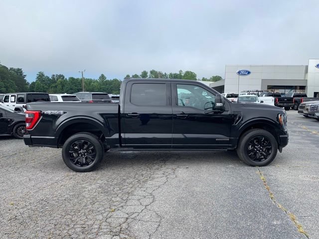 Certified 2023 Ford F150 Lariat w/ Equipment Group 502A High AWD/4WD image 11
