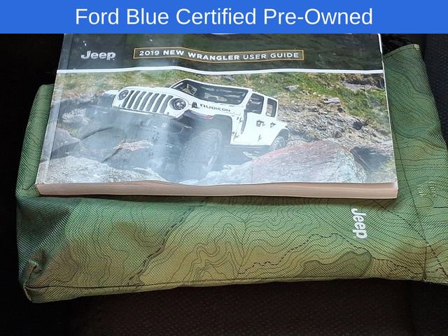 Used 2019 Jeep Wrangler Sport image 26