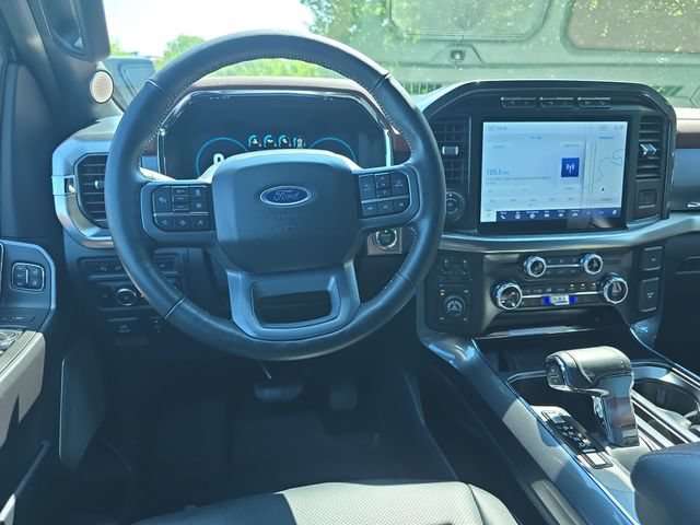 Certified 2023 Ford F150 Lariat w/ Equipment Group 502A High AWD/4WD image 19