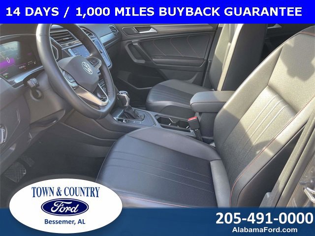 Used 2024 Volkswagen Tiguan Wolfsburg Edition image 15