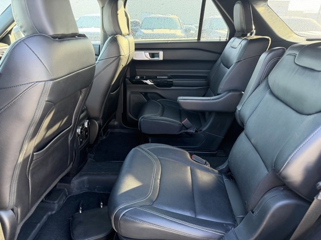 Certified 2023 Ford Explorer ST w/ Equipment Group 401A image 11