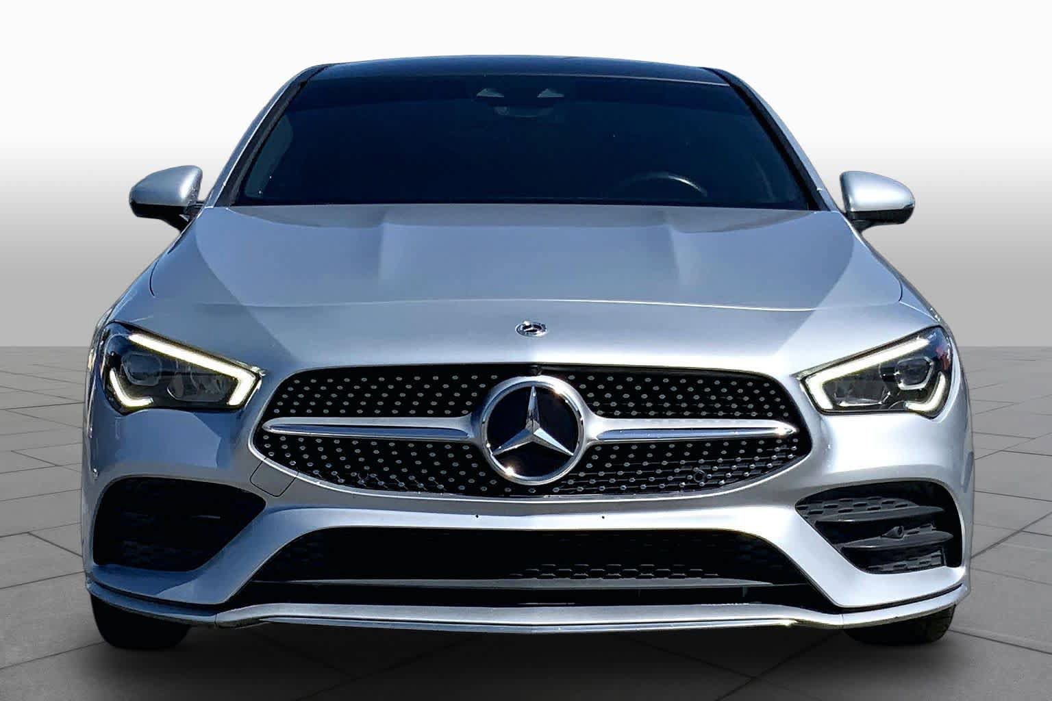 Used 2021 Mercedes-Benz CLA 250 w/ AMG Line image 4