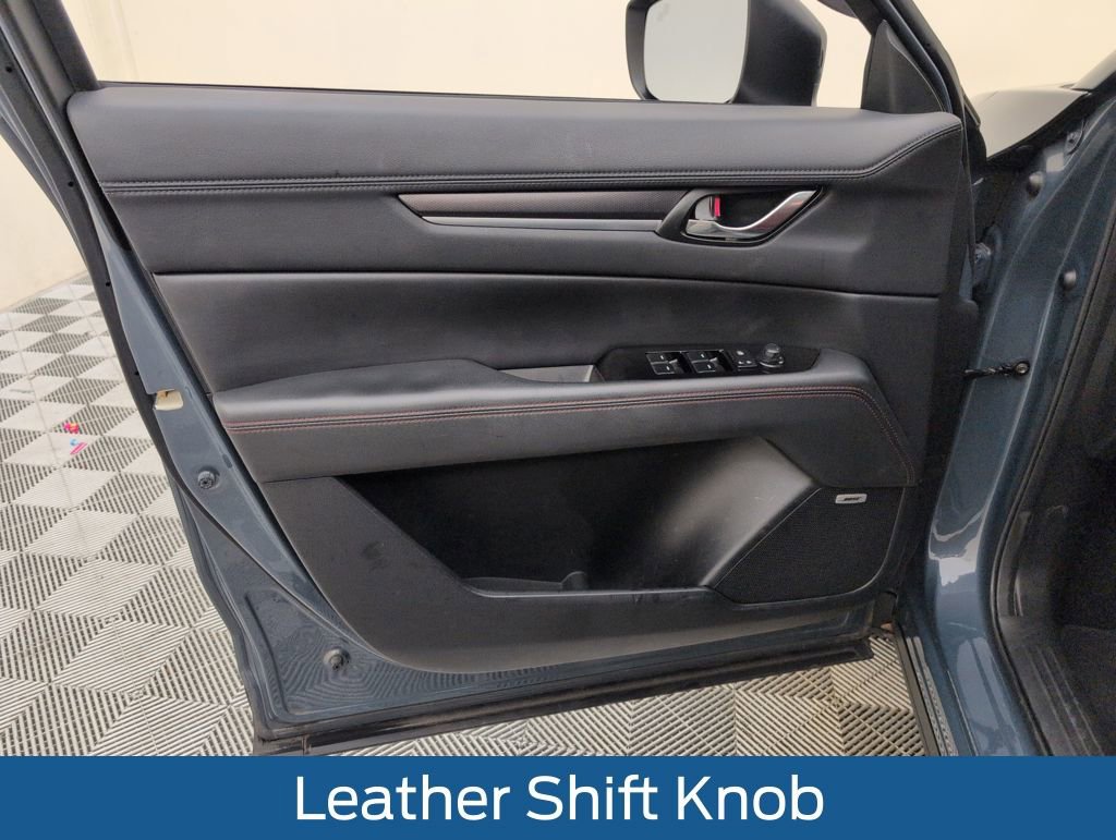 Used 2021 MAZDA CX-5 Carbon Edition image 41