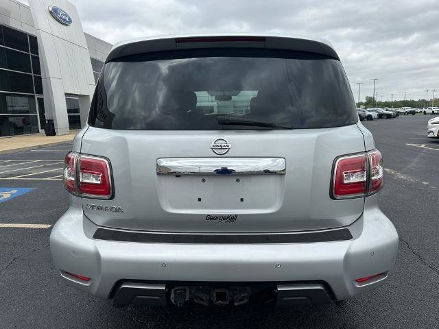 Used 2020 Nissan Armada SV w/ Driver Package image 29