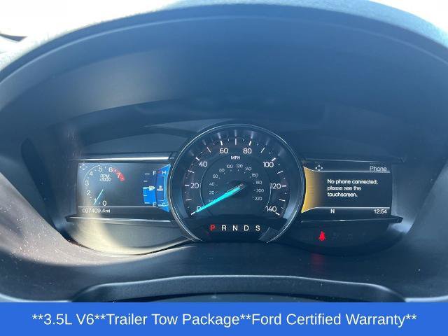 Certified 2018 Ford Explorer XLT w/ Equipment Group 202A AWD/4WD image 8