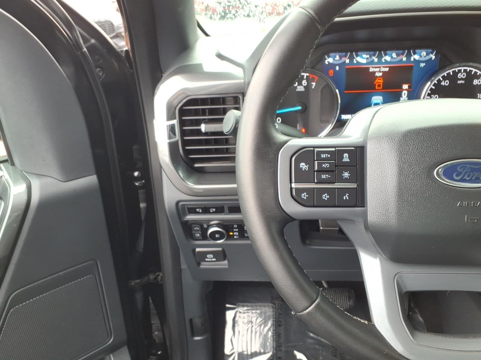 Certified 2023 Ford F150 XLT w/ Equipment Group 302A High AWD/4WD image 28