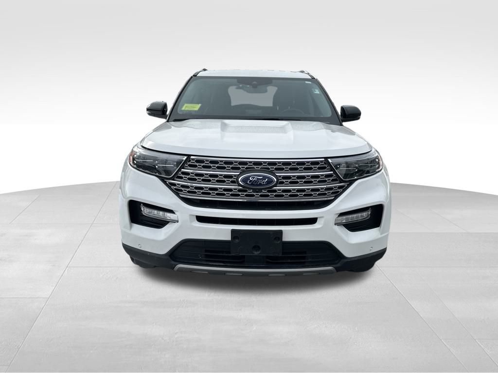 Certified 2022 Ford Explorer Limited w/ Limited Technology Package image 36