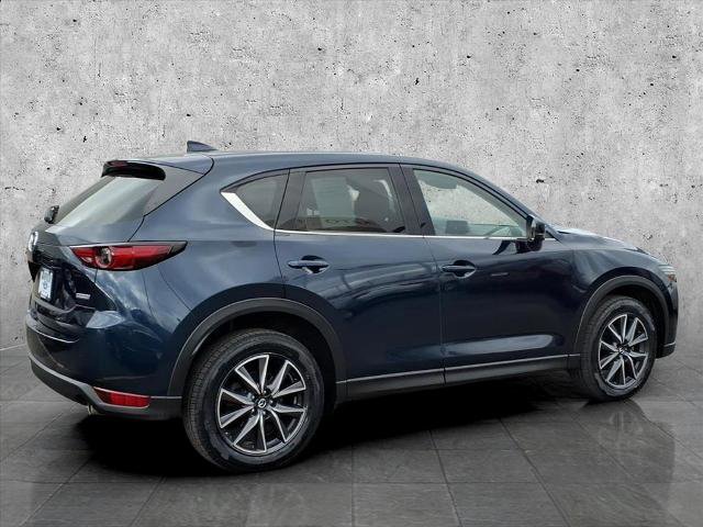 Used 2018 MAZDA CX-5 Grand Touring image 3
