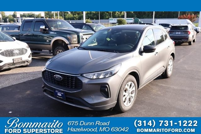 Certified 2025 Ford Escape Active