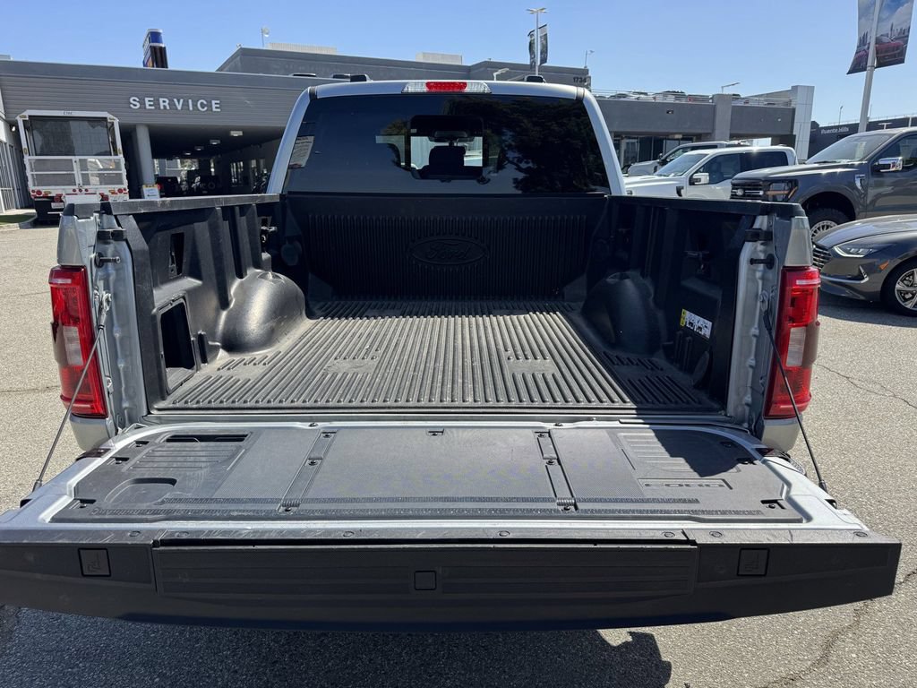 Certified 2023 Ford F150 XLT w/ Equipment Group 302A High AWD/4WD image 11