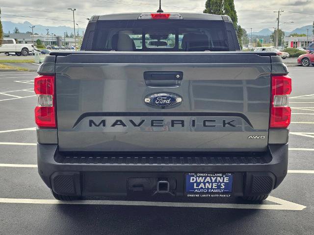Certified 2024 Ford Maverick Lariat AWD/4WD image 4