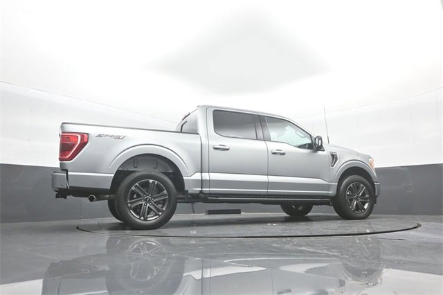 Certified 2023 Ford F150 XLT w/ Equipment Group 302A High image 33