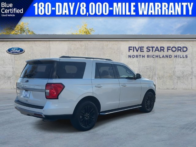 Certified 2023 Ford Expedition XLT AWD/4WD image 10