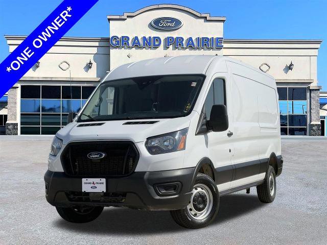 Certified 2024 Ford Transit 250 148 Medium Roof RWD image 1