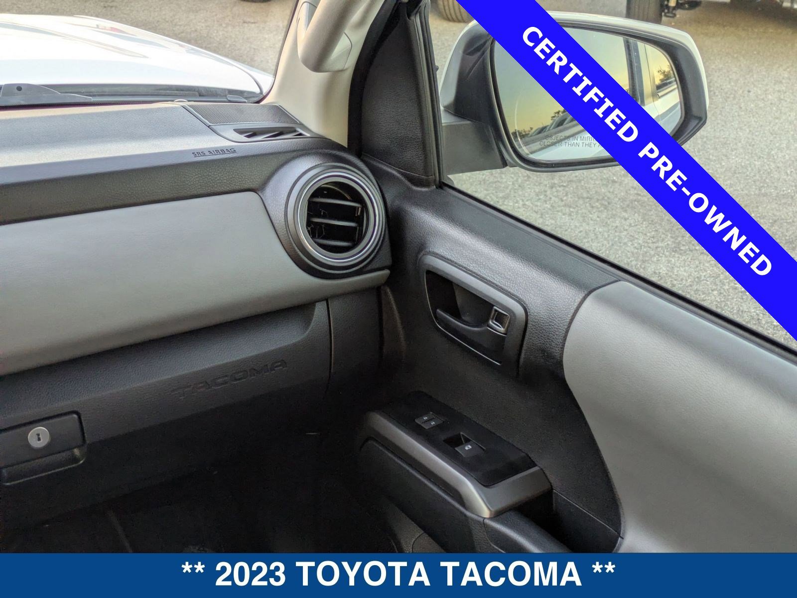 Used 2023 Toyota Tacoma SR5 image 18