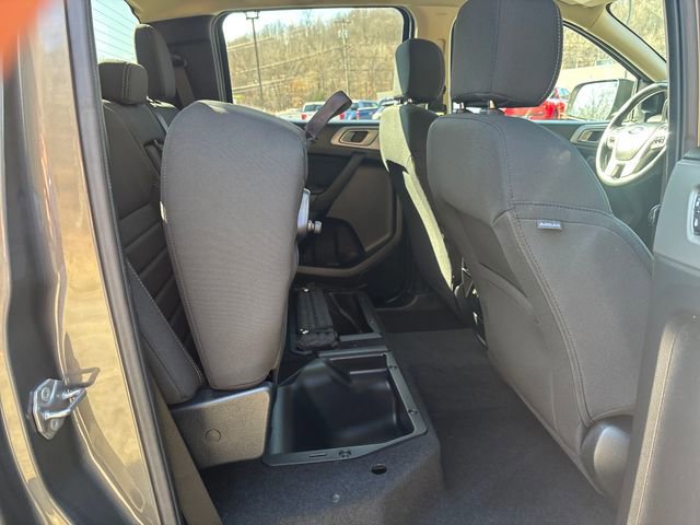 Certified 2021 Ford Ranger XLT w/ Equipment Group 301A Mid image 17