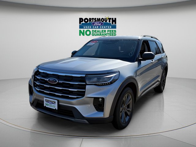 Certified 2025 Ford Explorer Active w/ Active Comfort Package AWD/4WD image 17