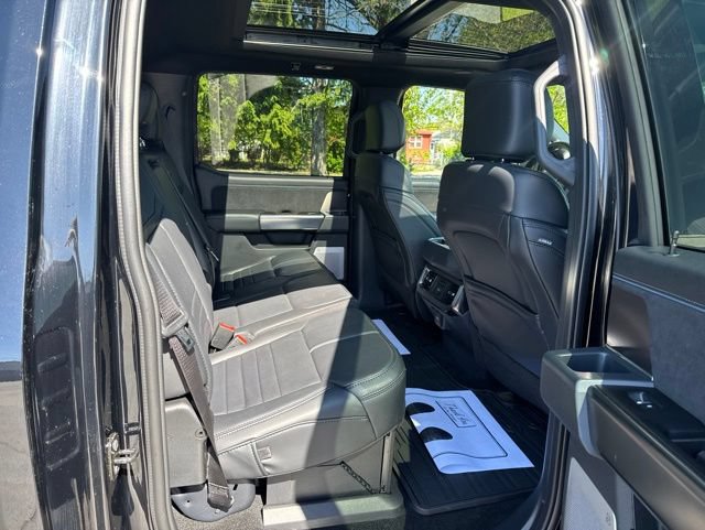 Certified 2026 Ford F250 Platinum AWD/4WD image 11