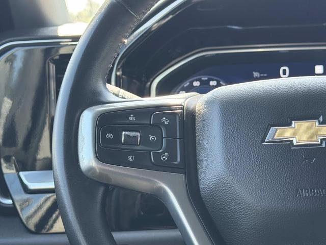 Used 2023 Chevrolet Silverado 1500 LT AWD/4WD image 12