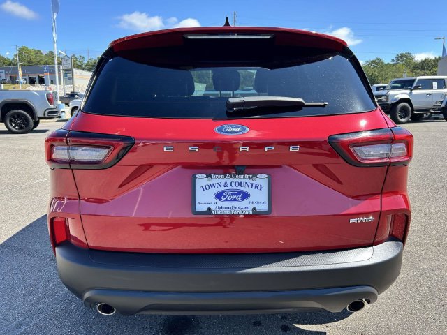 Certified 2025 Ford Escape ST-Line Select AWD/4WD image 7