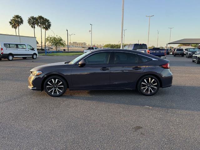 Used 2024 Honda Civic EX-L image 7