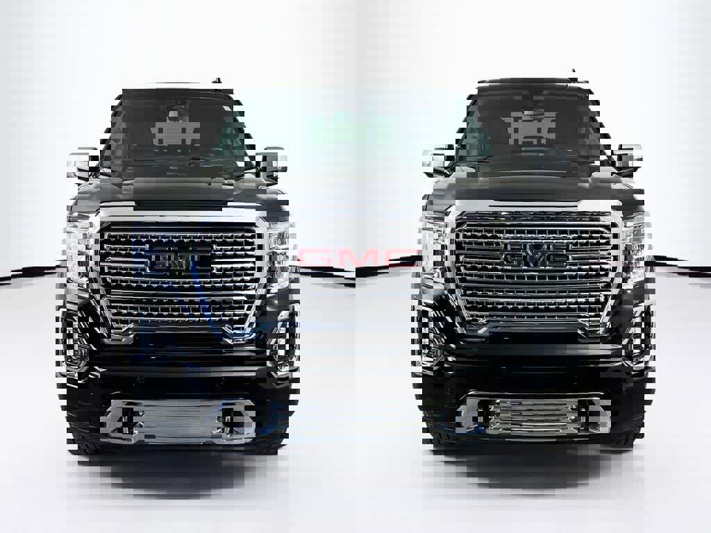 Used 2022 GMC Sierra 1500 Denali w/ Denali Premium Package image 8