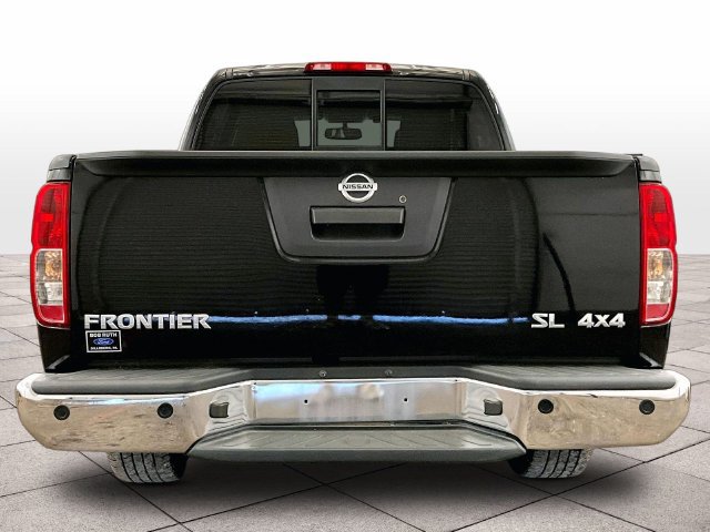 Used 2019 Nissan Frontier SL AWD/4WD image 4
