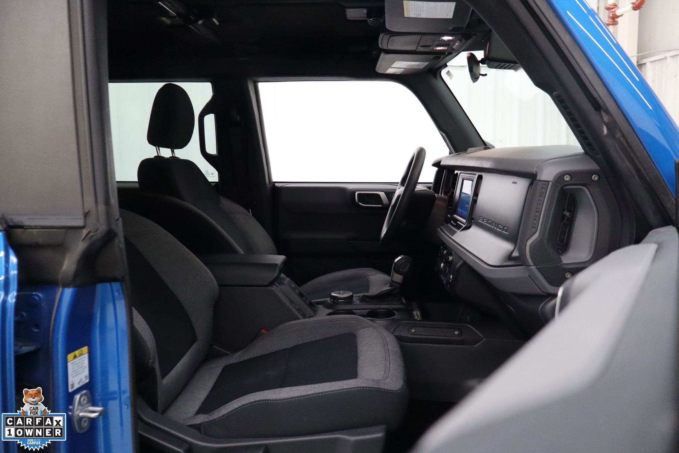 Certified 2022 Ford Bronco 4-Door AWD/4WD image 28