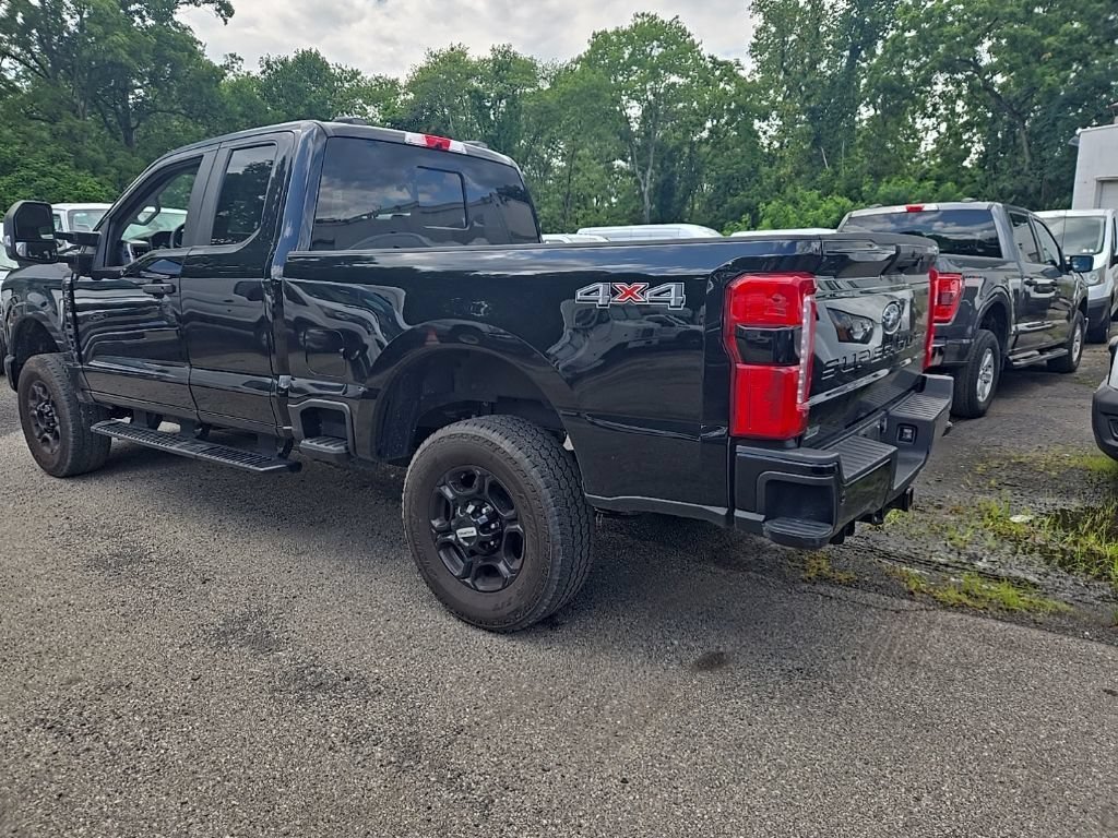 Certified 2024 Ford F350 XL w/ STX Appearance Package AWD/4WD image 9