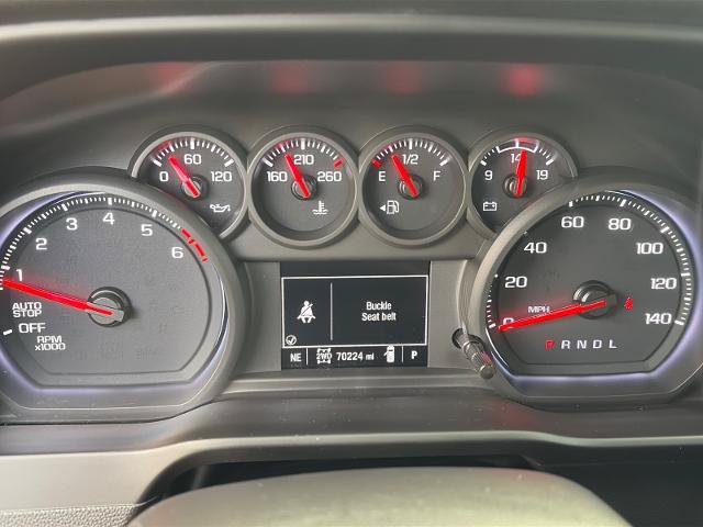 Used 2022 Chevrolet Silverado 1500 Custom AWD/4WD image 8