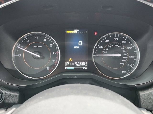 Used 2021 Subaru Crosstrek 2.5i Limited w/ Moonroof Package 2 image 14