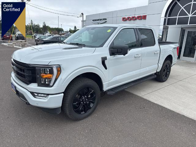 Certified 2023 Ford F150 XLT w/ Equipment Group 302A High