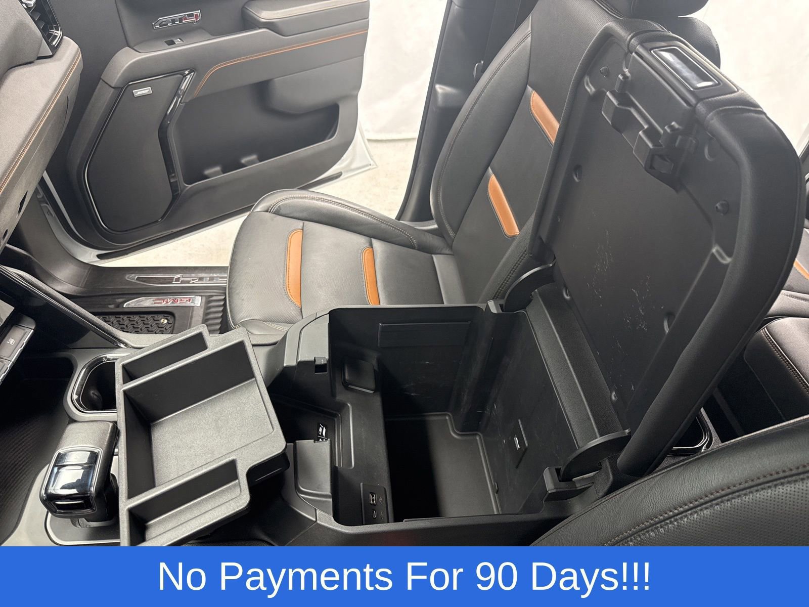 Used 2022 GMC Sierra 1500 AT4 w/ Technology Package AWD/4WD image 25