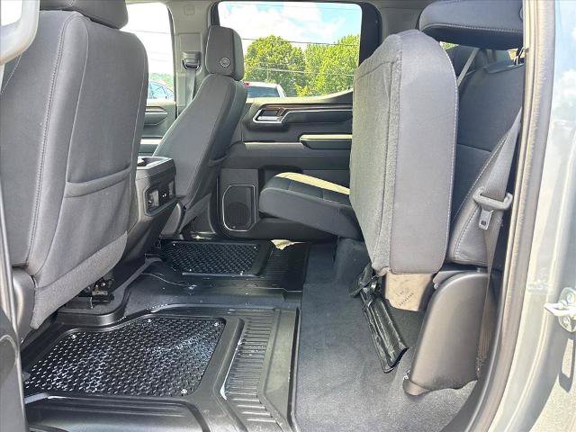 Used 2025 Chevrolet Silverado 1500 RST w/ Z71 Off-Road Package AWD/4WD image 19