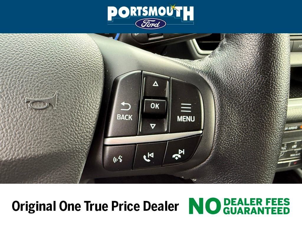 Certified 2022 Ford Bronco Sport Big Bend w/ Convenience Package image 23