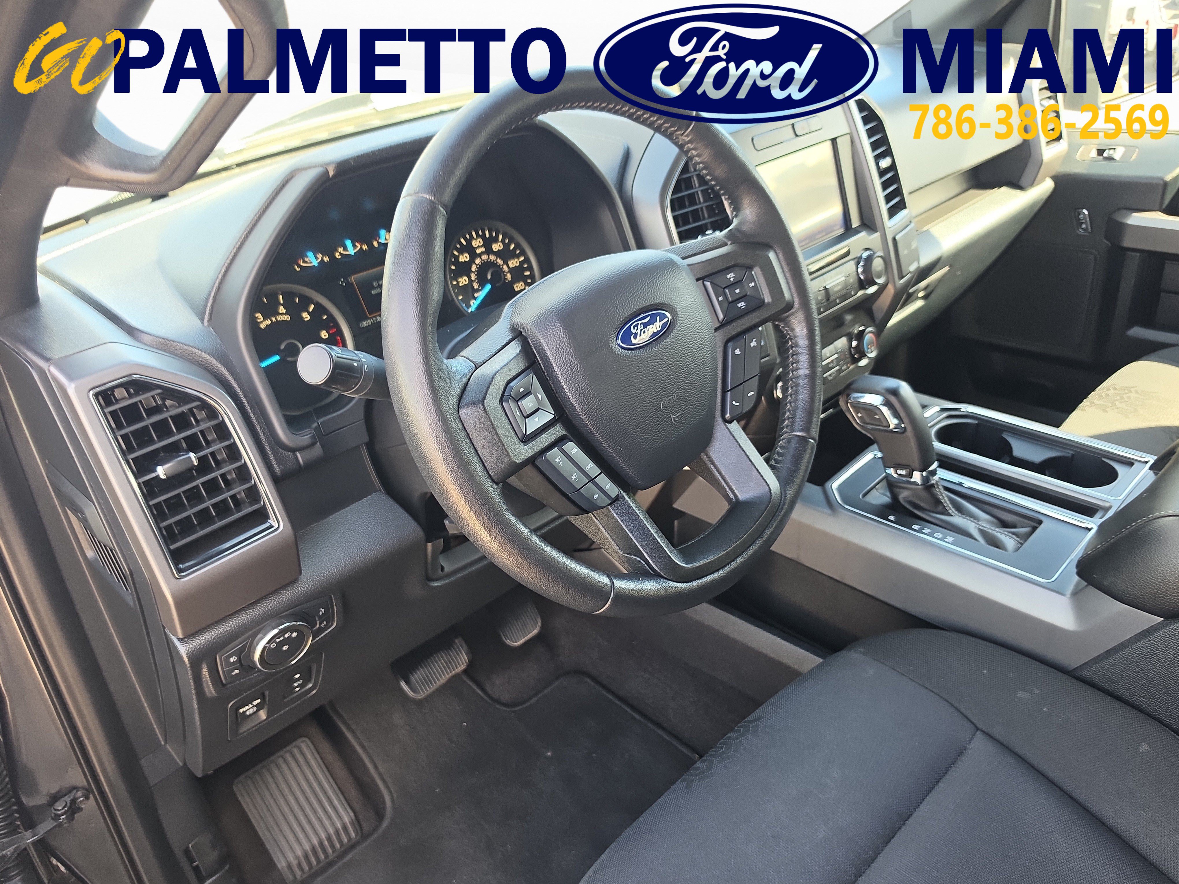 Certified 2020 Ford F150 XLT w/ Equipment Group 302A Luxury RWD image 21