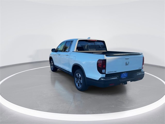 Used 2018 Honda Ridgeline RTL-E image 4