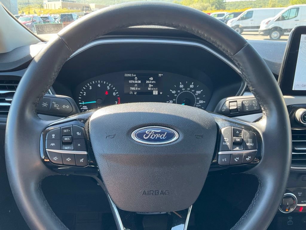 Certified 2022 Ford Escape SEL AWD/4WD image 8
