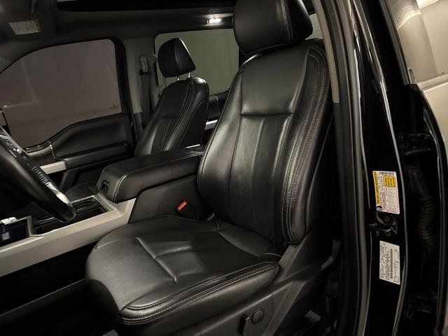 Certified 2021 Ford F250 Lariat w/ Chrome Package image 19