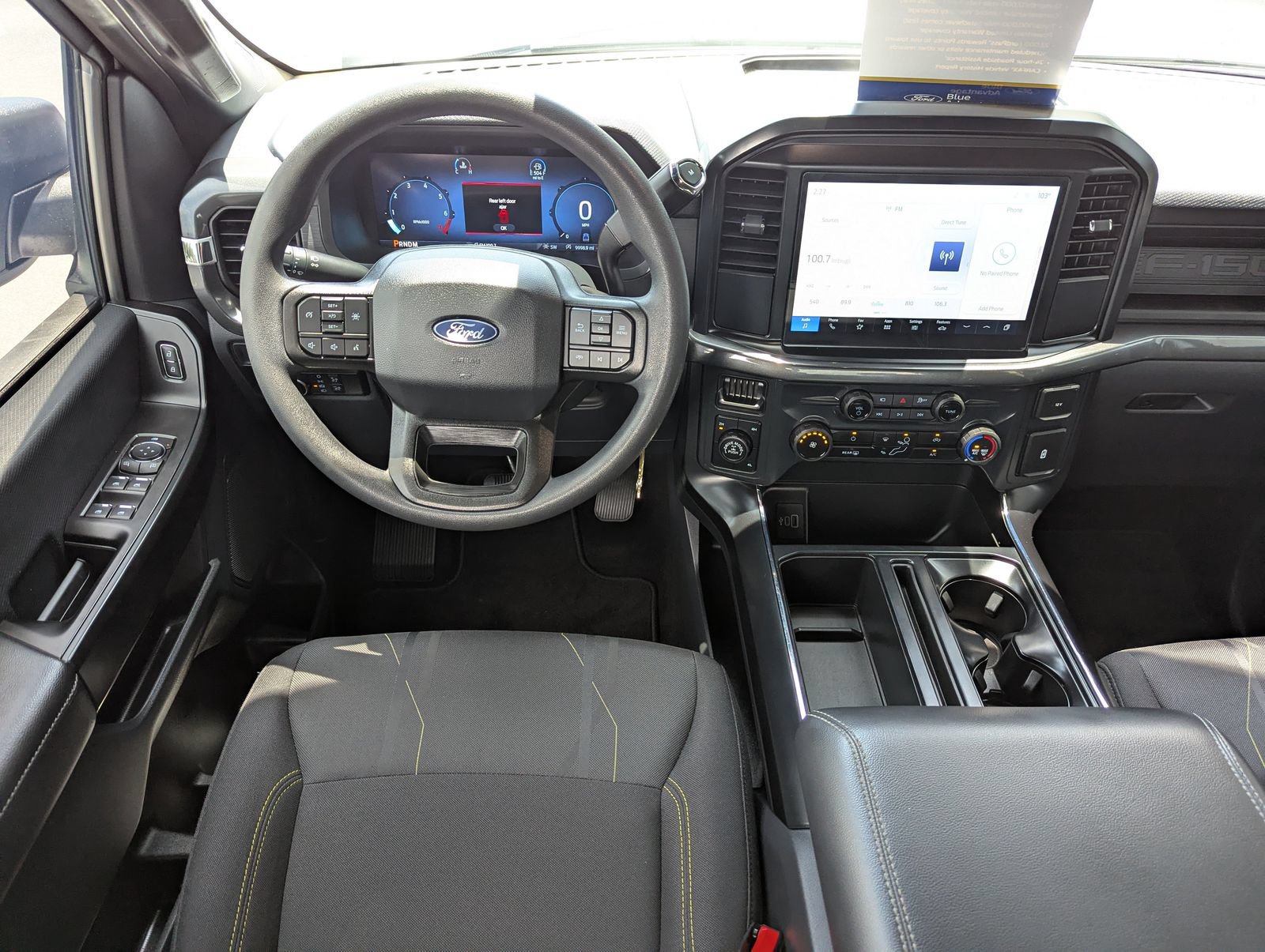 Certified 2025 Ford F150 STX w/ Equipment Group 200A AWD/4WD image 18