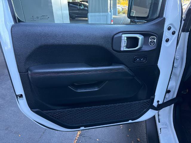 Used 2020 Jeep Wrangler Unlimited Rubicon w/ Quick Order Package 28Y Recon AWD/4WD image 14