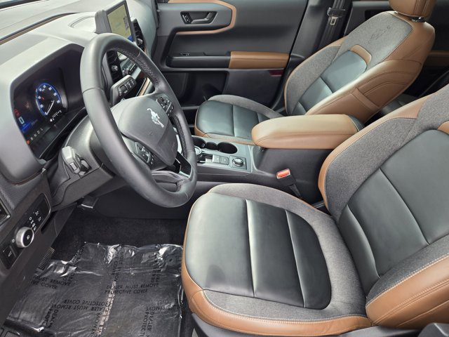 Certified 2024 Ford Bronco Sport Outer Banks image 11