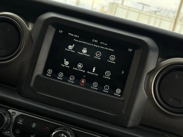 Used 2019 Jeep Wrangler Unlimited Sport S image 35