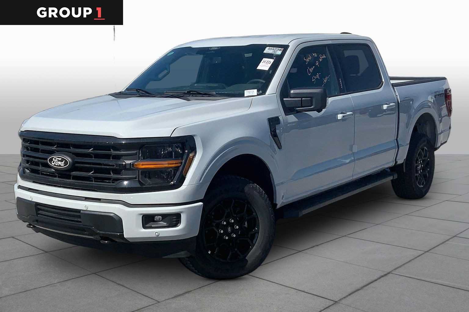 Certified 2026 Ford F150 XLT w/ Equipment Group 302A MID