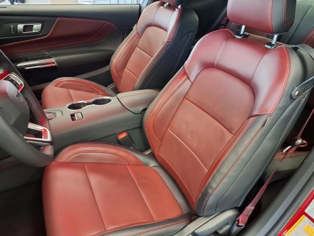 Certified 2024 Ford Mustang Premium RWD image 4