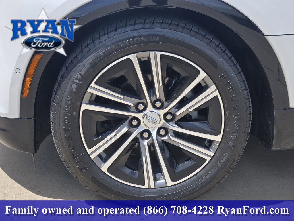 Used 2024 Cadillac Lyriq Luxury image 7