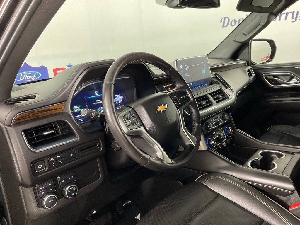 Used 2022 Chevrolet Tahoe Premier image 13