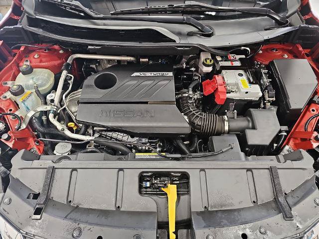 Used 2022 Nissan Rogue SV AWD/4WD image 27