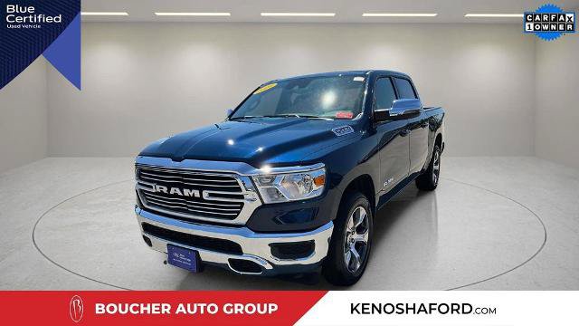 Used 2024 RAM 1500 Laramie AWD/4WD image 1