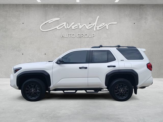 Used 2026 Toyota 4Runner SR5 AWD/4WD image 14